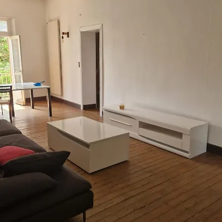 Frühstückspension La Roulotte Depote