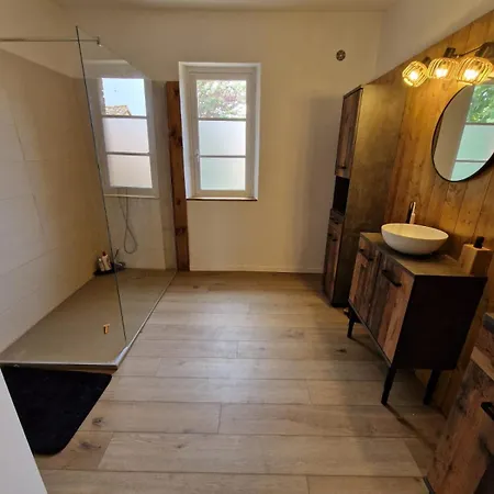 Frühstückspension La Roulotte Depote