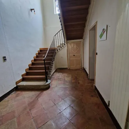 Frühstückspension La Roulotte Depote 3*