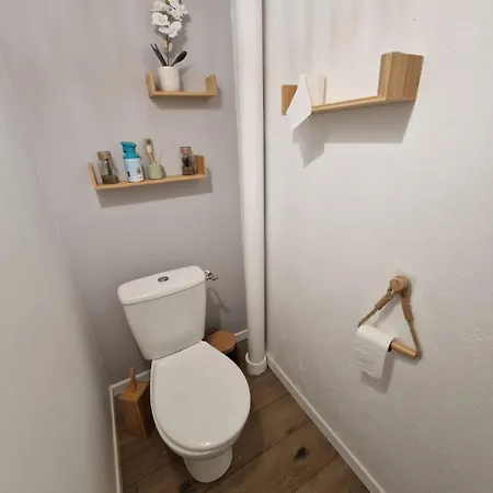 La Roulotte Depote Frühstückspension 3*