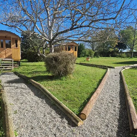 La Roulotte Depote Frühstückspension 3*