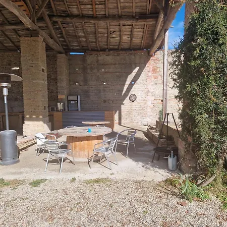 Frühstückspension La Roulotte Depote