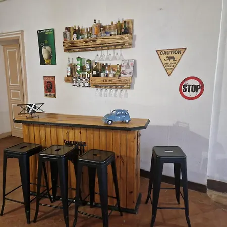 La Roulotte Depote Oda ve Kahvaltı