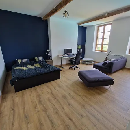 Oda ve Kahvaltı La Roulotte Depote