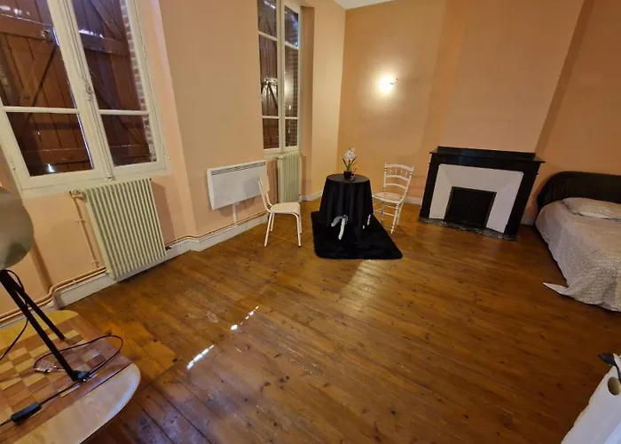 La Roulotte Depote Frühstückspension