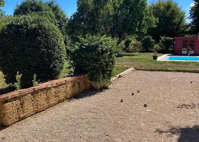 La Roulotte Depote Frühstückspension